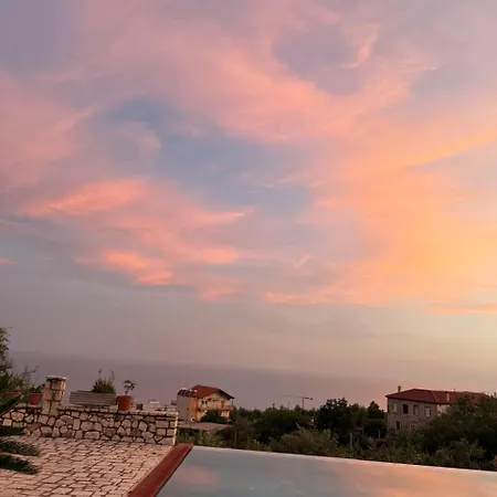 וילה Horizon דרמי