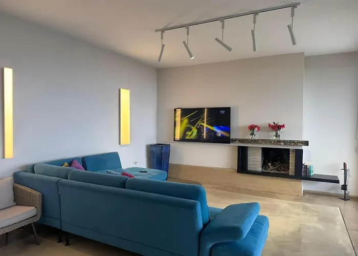 Horizon Villa Dhërmi